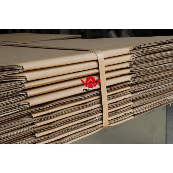 Toughness & Elongation Of Paper Strapping Tape For Ensuring No Shifting & Damage