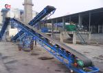 Agriculture Belt Conveyor Industrial Rubber Towable Loading DY Model