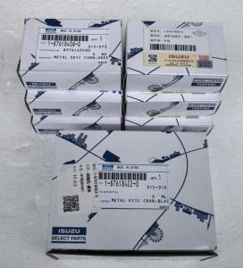 Wholesale 4HK1 6HK1 ISUZU Engine Parts 1-87618422-0 Main Bearing from china suppliers