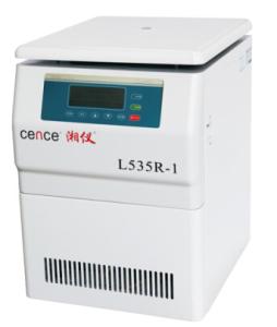 Wholesale Blood Tube Centrifuge Device , 4 X 750ml Portable Centrifuge For Blood from china suppliers