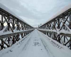 Wholesale Material Steel AISI Temporary Bridge Structures For Car from china suppliers