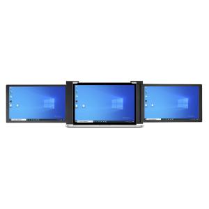 Wholesale 1920*1200 10.1&quot; 300cd/m2 Triple Laptop Monitors With Type-C Port from china suppliers