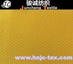 Recycle polyester high visibility colorful Mesh Fabric workwear waterproof