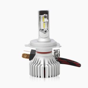 Wholesale T8 led head lamp Latest Led Headlights H4 for Car Headlight 30W 5000lm from china suppliers