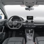 136Ps Audi Q2L-Etron Long Range SUV Electric Left Steering 5-Seater SUV Made In