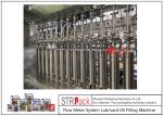 7L Lubricant Oil Filling Machine Flow Meter System 1800 BPH