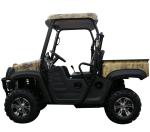 Yamaha 4 Stroke UTV 493CC ATV Four Wheeled Motorcycles With Single Cylinder