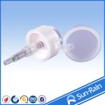 china factory hand finger nail design nail pump sprayer for bottle