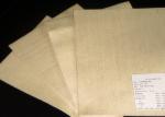 Nonwoven needle punched Nomex Filter Industrial PE polyester filter cloth