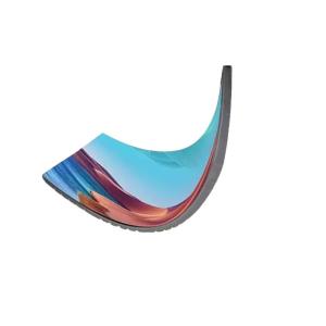 Wholesale P1.25 Flexible LED Display Screen 240*120mm Foldable Module For Exhibition from china suppliers