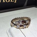 Bi diamond snake Bracelet 18k gold white gold yellow gold rose gold diamond