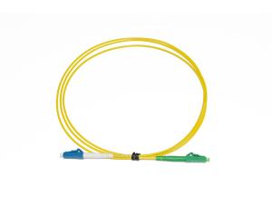 Wholesale LC APC - LC UPC Sm Sx Fiber Optic Jumper from china suppliers