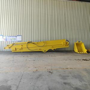 Wholesale Customized Komatsu Sliding Arm Compatible Most Excavator Models from china suppliers