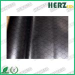 Transparent Soft ESD PVC Curtain , Anti Static Plastic Curtains For Electronic