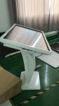 IR Touch Interactive Floor Standing Kiosk High Brightness 50/60HZ For All