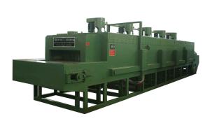 Wholesale 500 Degree 8 To 137 kw Continuous Tempering Furnace Equipped With Air Blower from china suppliers
