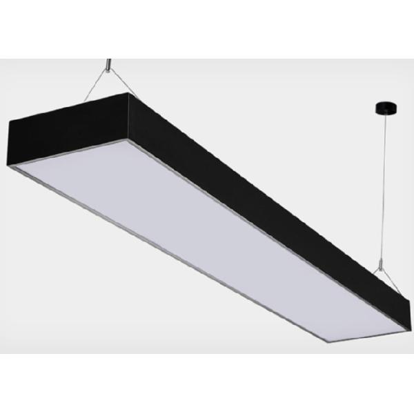 6500K Square LED Commercial Ceiling Lights For Office / Living Room