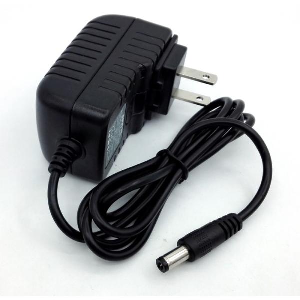12v 1 Amp adapter for our CCTV camera