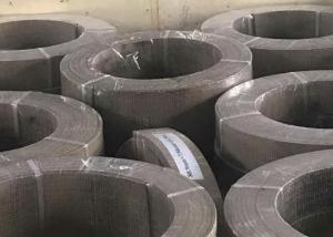 Wholesale Flexible Woven Brake Roll Lining , Durable Friction Lining Material from china suppliers