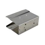 Yixin Precision Laser Cut Metal Parts Customized Size Color