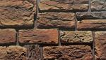 Hardy Fireproof Artificial Culture Stone , 14mm 500SQM Veneer Slate Stone