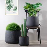 MGO Pot Planters Clay Pots Indoor Planters Resin Plant Pots Cement Pot Planter