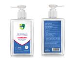 50%/75% Alcohol Anti Bacterial No Rinse Gel Hand Sanitizer 50ml/225ml/100ml