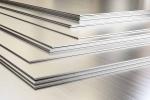 Customized Flat Stainless Steel Plate SS201 304 304L 316 316L