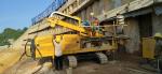 Electric Motor Anchor Borehole Percussion Drill Rig BHD - 175