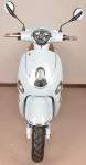 60V 20Ah Battery Pedal Assist Electric Scooter Disc Brake For Front Wheel