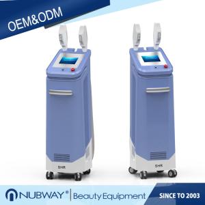 Wholesale auto record shots handlepiece protect design ipl shr machine for speckle removal from china suppliers