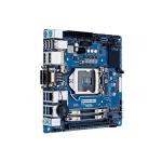 ROHS SATA Industrial Motherboard LGA1151 Socket Q170A-IM-A ATX For 6th 7th Gen