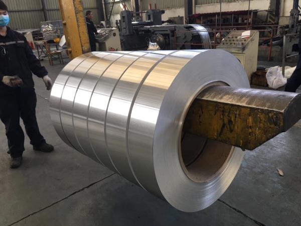 Anti Rust Alloy Alu Tape 1050 1060 1070 1100 3A21 3003 3103 3004 5052 8011