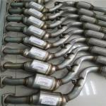 China Supplier Product 955113034AX 95511303601 Exhaust System for Cayenne 3.6L