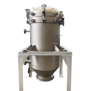 Wholesale 50kg Vertical Pressure Leaf Filter for Chemical and Other Industrial Filtration Needs from china suppliers