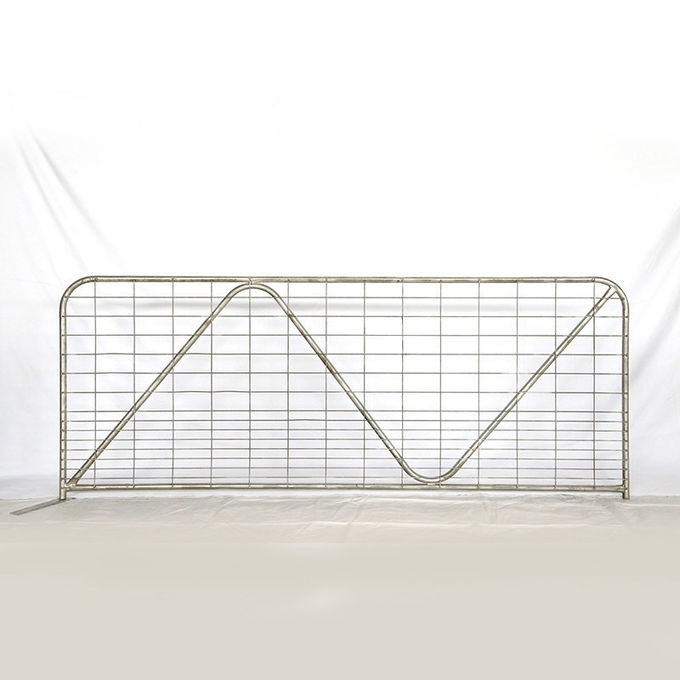 1170mm Farm Gates N Bracing Design