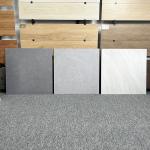 New Style Living Room Tile For Floor 60x60 , Non Slip Matte Porcelain Rustic