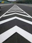 Thermoplastic Reflective Markings Paint For Road Highway 10%-30% Glass Beads