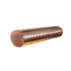 Wholesale C17510 CDA 1751 Nickel Beryllium Copper Rods Bars For Welding Equipment from china suppliers