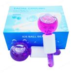 Ice Beauty Balls for Facials, Cooling Facial Globes for Face, Cold Globes Face