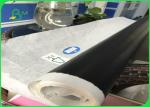 100% Safe Biodegradable 80gsm 135gsm Printed Black Food Grade Paper Roll For