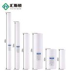 Huiston 1 Microns Pp Wound Cartridge Water Filter for Edible Oil Filtration 10