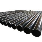 304 316 Round Square Welded Pipe Carbon ASTM JIS GB DIN En Black Alloy Oil of