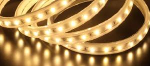 Wholesale IP65 Waterproof Flexible Smart LED Strip Light WIFI Control RGB High Voltage from china suppliers