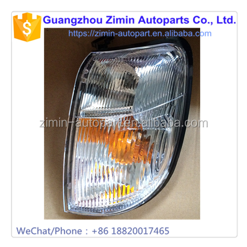 Nissan D22 1998 Plastic Modified Car Light Side Corner Lamp