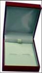 fashion paper package box, custom cufflink package display box for gift