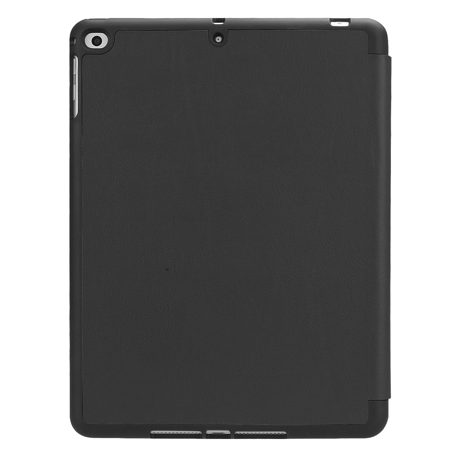 iPad 9.7 2018 Case with Built-in Apple Pencil Holder, Soft TPU Back Cover for Apple iPad 9.7 2018/2017,iPad Air /Air 2