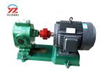 High Temperature Bitumen Transfer Pump , Electric Diesel Transfer Pump 440v 50hz