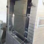 Tablet Sugar Polishing Coating Machine In Pharmaceutical Industry , Low Noise