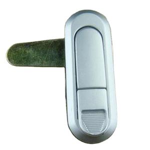 Wholesale Electrical Control Panel Paddle Latch Lock , Zinc Alloy Swing Door Latch from china suppliers